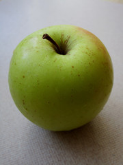 green apple