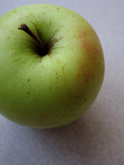 green apple
