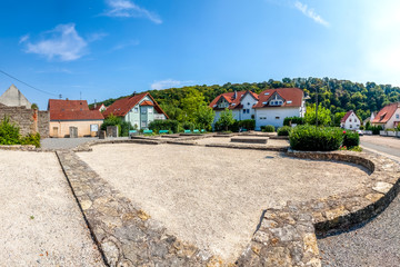 Römisches Bad, Jagsthausen 