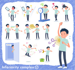 flat type chiropractor men_complex