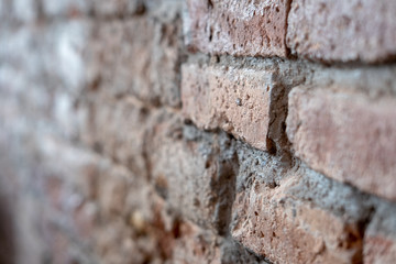 old brick wall