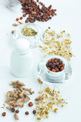  natural cream from herbal ingredients