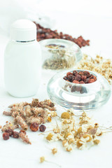  natural cream from herbal ingredients