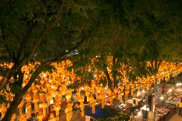 Thailand outdoor market