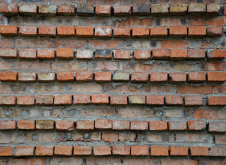 old brick wall background