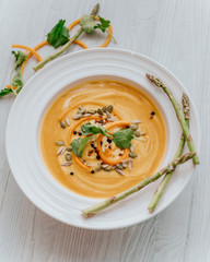 Soupe de Potiron