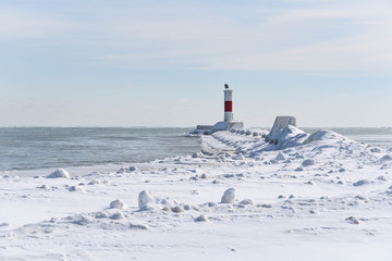 End of the Pier