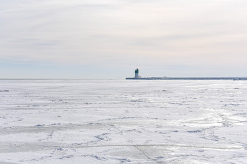 End of the Pier 1