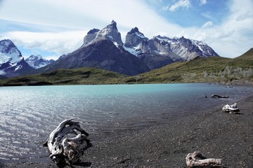 Torres del Paine, Chile, Patagonia