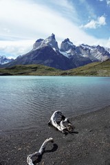 Torres del Paine, Chile, Patagonia