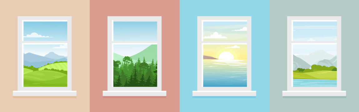 Window Cartoon Images – Browse 162,950 Stock Photos, Vectors, and Video |  Adobe Stock