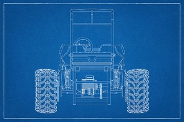 Projeto de um Buggy.