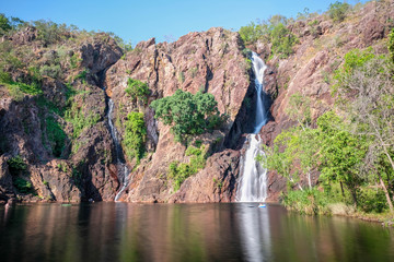 Wangi Wangi Falls, Litchfield National Park, Australia