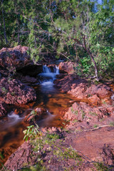 Buley Rockholes, Litchfield National Park, Australia