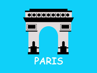  Arch of Triumph Paris