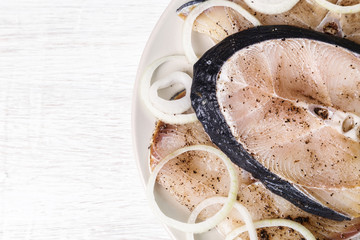 Image with fish.