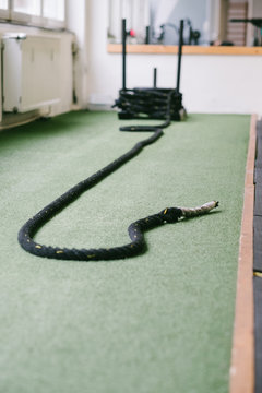 Fitnessstudio