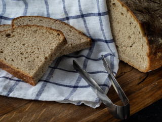 Breakfast at Rooster Grill Bar