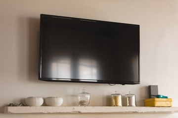 LED television at home