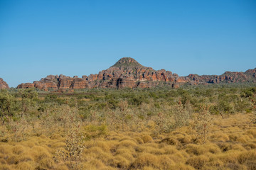 Bungle Bungle Ranges, Australia