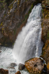  Creek Waterfall Canyon Water