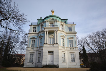 Obraz premium Stately Home