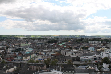 Fototapeta na wymiar Cork, Ireland