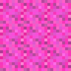 Seamless pattern background from a variety of multicolored squares.