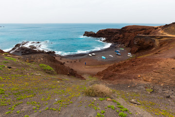 El Golfo Lanzarote