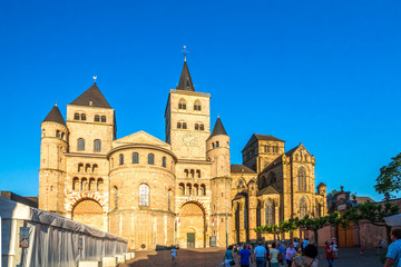 Trier, Dom und Liebfrauenkirche
