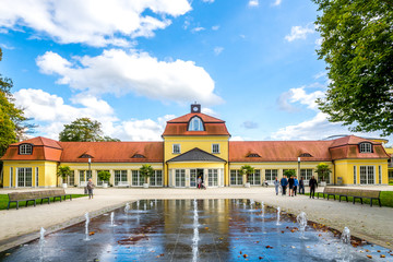 Bad Hersfeld, Kurhaus
