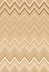 Chevron zigzag beige, brown pattern abstract art background trends