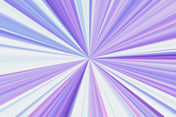 Obraz premium Abstract rays background. Design effect template. Modern trendy pattern. Colorful stripes beam pattern. Stylish illustration modern trend colors.