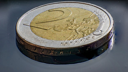 2 € münze