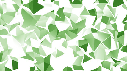 Background from polygons. Abstract background pattern.