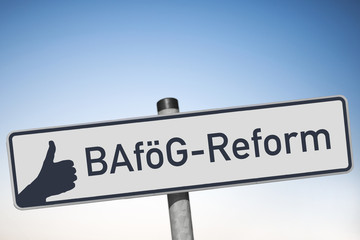 BAföG-Reform, Daumen hoch