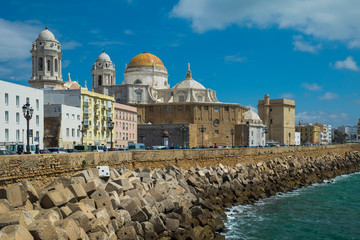 Cadiz, Andalucia.