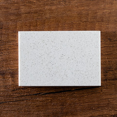 Collection of terrazzo geometric tiles. Bundle of seamless patterns with colorful splinters or...