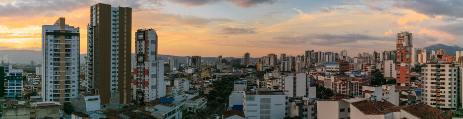 Panorama Bucaramanga