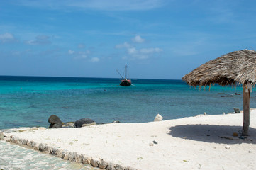 Fototapeta premium Barco