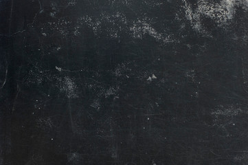 chalk board background, texture of an empty blackboard
