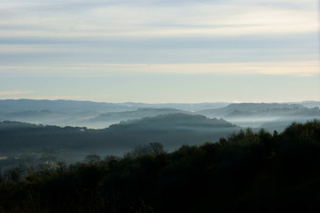 Colline Toscane