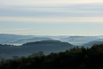 Colline Toscane