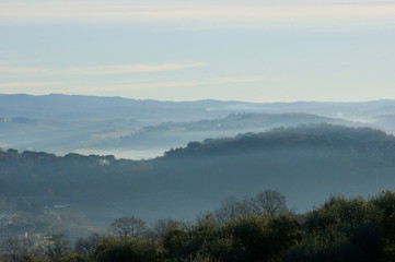 Colline Toscane