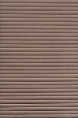 Wooden shutter. Wooden door and window shutter for background texture.