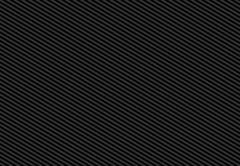 Black Diagonal Line Patterns on a Black Background             
