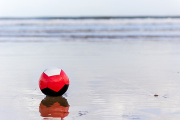 Fototapeta premium Ball ocean