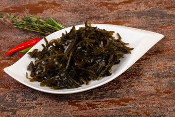 Dietarian Laminaria salad