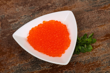 Luxury Red Caviar