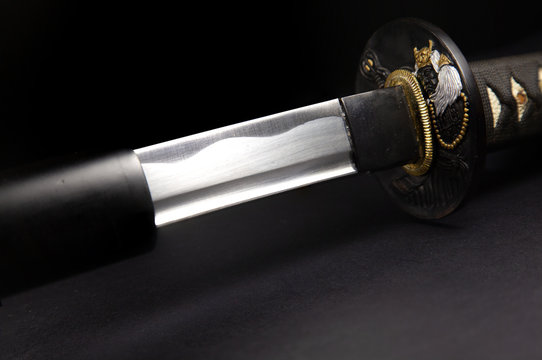 Japanese Katana Samurai Sword